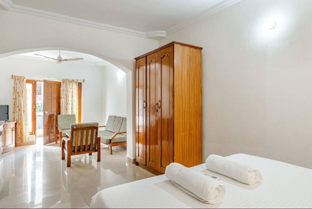 Sonikas Holiday Homes 坎多林 外观 照片