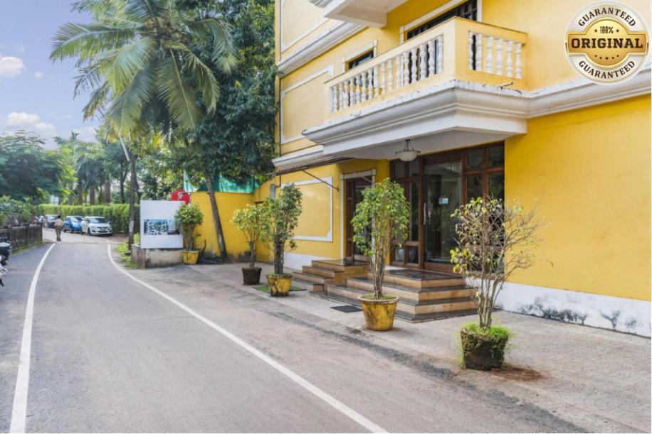 Sonikas Holiday Homes 坎多林 外观 照片